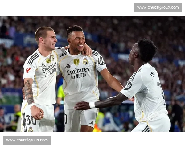 27 分创队史次佳！皇马西甲开局藏着冠军密码